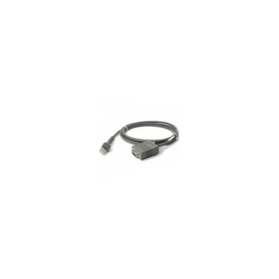ZEBRA - EVM CABLEMP6000 SERIAL DB9-M 5M CABLE CBA-R52-S16ZAR
