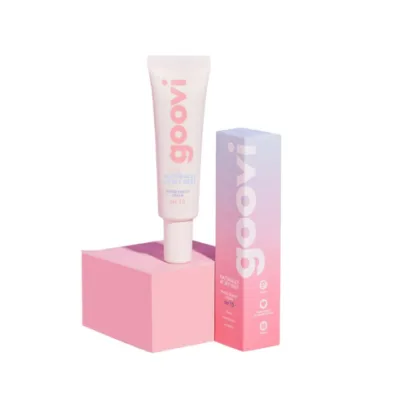 GOOVI TINTED BEAUTY CREAM 01 LIGHT