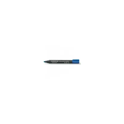 STAEDTLER CF10 LUMOCOLOR PERMANENT BLU 350-3