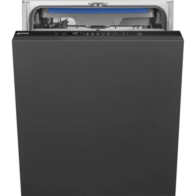 PRONTA CONSEGNA - Smeg Lavastoviglie a scomparsa totale da incasso STL362DQ da 60 cm