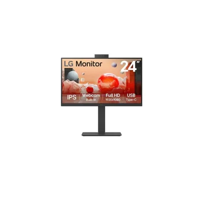 LG ELECTRONICS 24BA850-B 24BA850-B.AEU