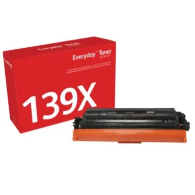 EVERYDAY TONER NERO HP 139X(W1390X) 006R05340