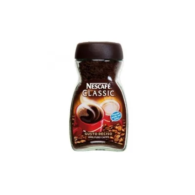 Nescafé Classic Caffè Solubile – Barattolo 100 g