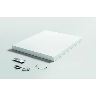 Elica Kit mensola KIT0147859 finitura bianco