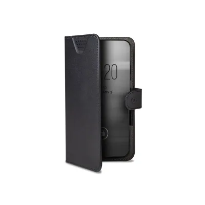 CELLY WALLYONE CASE XXXL SIZE 5.5-6.0 BK WALLYONEXXXLBK