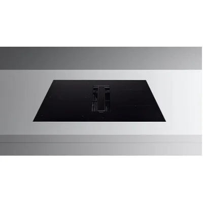 Falmec Piano cottura a induzione con cappa integrata Zero Easy in vetroceramica nero matt da 84 cm - 600 m3/h - IN PROMOZIONE CON VOUCHER FINO AL 6/07