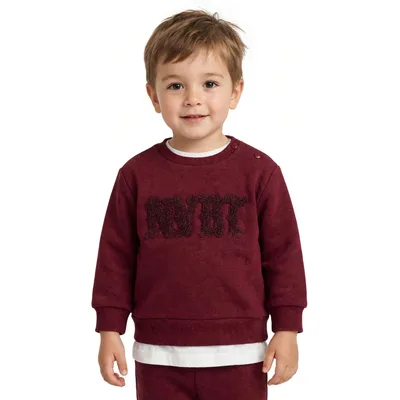 NT2904B - T-SHIRT 3-36M - NEVER TOO