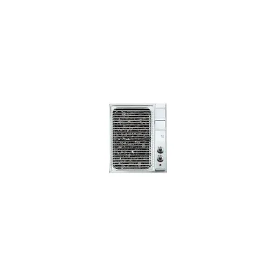 Alpes Barbecue elettrico F 543/BE in acciaio inox da 43 cm