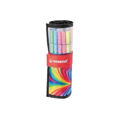 STABILO AST25 STABILO PEN 68 ROLLERSET ARTY 6825-071-20