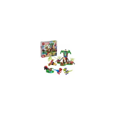 LEGO BATT. RAPTOR ALB.SPIDER-MAN E GOBBY 11200A