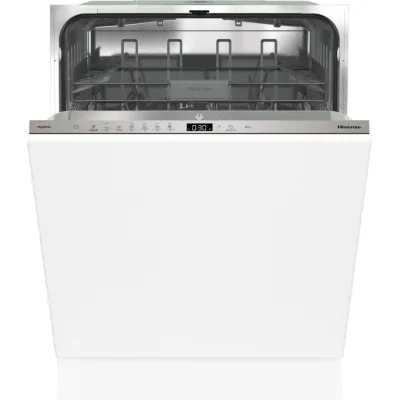 Hisense: Lavastoviglie a scomparsa totale da incasso HV642C60 da 60 cm