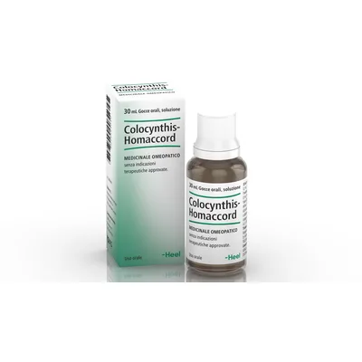 Colocynthis Homac Gtt 30ml
