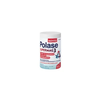 POLASE SUPERMAG3 BARATTOLO 120G