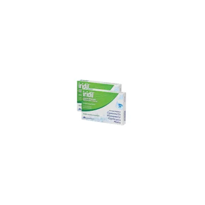 IRIDIL GOCCE OCULARI BIPACK 20 AMPOLLE