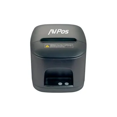 STAMPANTE TERMICA BIGLIETTI AVPos AVP-TC21NET Velocità 200 mm/s USB e LAN