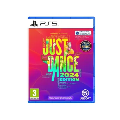 UBI SOFT JUST DANCE 2024 (CIAB) PS5 E05905