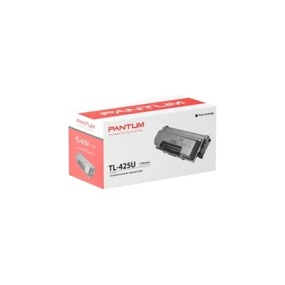 TONER ORIGINALE PANTUM M7105DN TL425X TL-425X NERO 6K