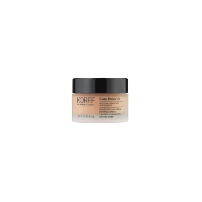 KORFF MAKEUP FONDOTINTA CREMA EFFETTO LIFTING 04