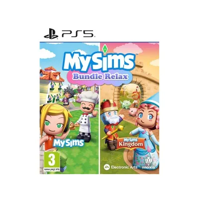 ELECTRONIC ARTS MY SIMS PS5 166838
