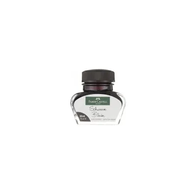 FABER CASTEL BOCCETTA INCHIOSTRO 30ML NERO 149854