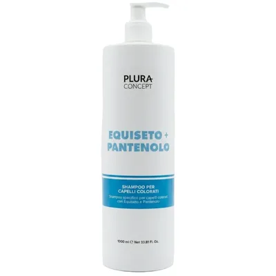 PLURA SHAMPOO PROTETTIVO PER CAPELLI COLORATI 1000 ML