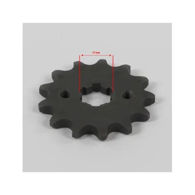 Pignone cambio 13 Denti 17mm 420
