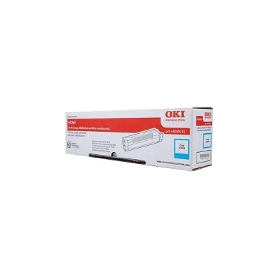 TONER ORIGINALE OKI 44059211 CIANO MC860