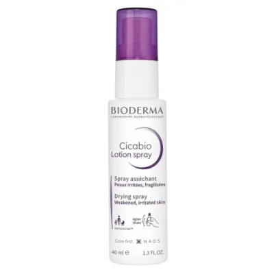 CICABIO LOZIONE SPRAY 40ML