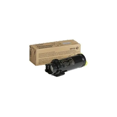 TONER ORIGINALE XEROX 106R03475 GIALLO PHASER 6510 WORCENTRE 6515 1K