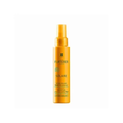 RENE FURTERER SOLARE CAPELLI FLUIDO PROTETTIVO KPF50+
