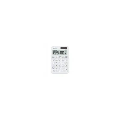 CASIO ITALIA CALCOLATRICI DESK MS20YC BIANCA MS-20YC-WE-W-EP