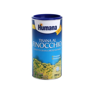 HUMANA TISANA FINOCCHIO 200G