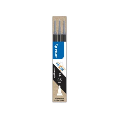 PILOT CF3REFILL FRIXION POINT 0.5 NERO 006420