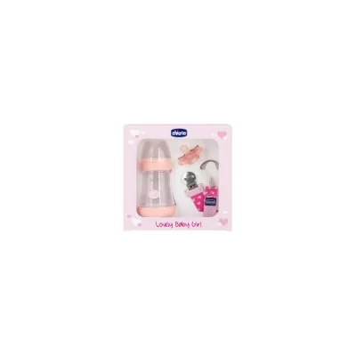 CHICCO SET P5 GIRL