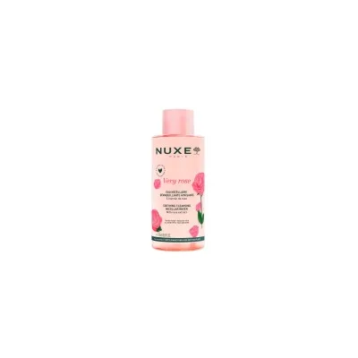 NUXE VERY ROSE ACQUA MICELLARE 750ML