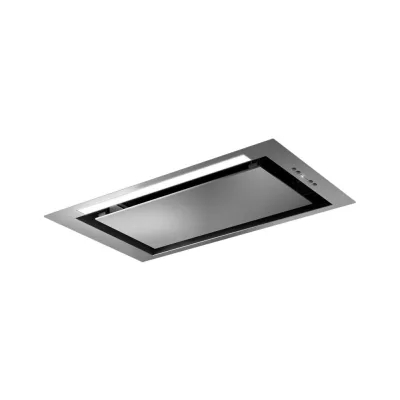 Elica Cappa aspirante a incasso HIDDEN 2.0 IX/A/52 PRF0092333A finitura acciaio inox da 52 cm