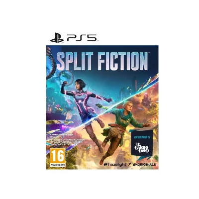 ELECTRONIC ARTS SPLIT FICTION PS5 118388