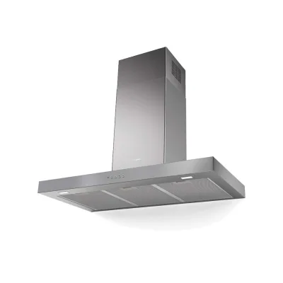 Faber Cappa a parete STILO COMFORT X A90 325.0615.636 finitura acciaio inox da 90 cm