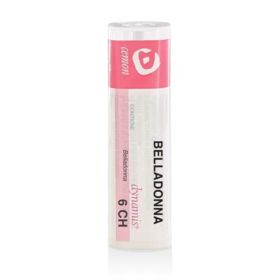 Cemon Belladonna 6Ch Granulato 6G