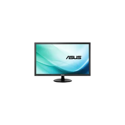 ASUS VP228HE Monitor PC 54,6 cm (21.5") 1920 x 1080 Pixel Full HD Nero