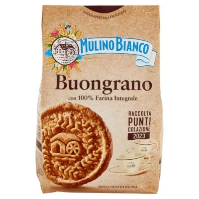 Mulino Bianco Buongrano 350 gr