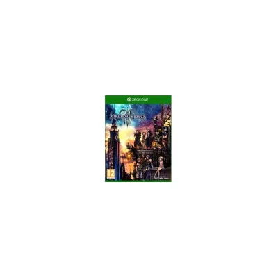 KOCH MEDIA KINGDOM HEARTS III XB1 1028543