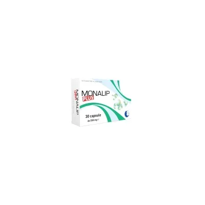 MONALIP PLUS 30CPS 550MG
