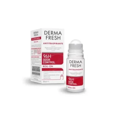 DERMAFRESH ANTITRASPIRANTE 96H ODOR CONTR ROLL-ON 50ML