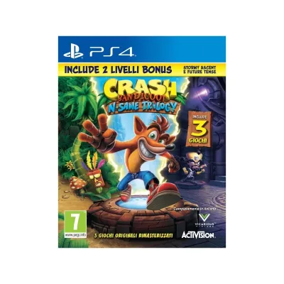 ACTIVISION CRASH BANDICOOT 2.0 PS4 88222IT