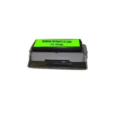 Toner COMPATIBILE Ibm Infoprint 1312 Dell P1500 310-3544 75P4684 NERO 3K