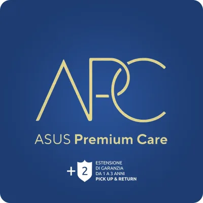 ASUS Estensione di Garanzia di 24 Mesi per GX10 AI Supercomputer