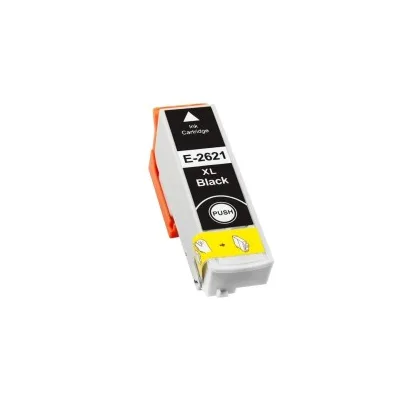 CARTUCCIA COMPATIBILE EPSON Expression Premium XP-600 T2621 26XL BLACK