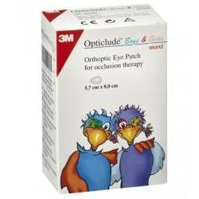 Opticlude Boys&Girls 5,7X8Cm30