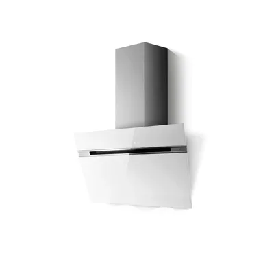 Elica Cappa aspirante a parete STRIPE NO DRIP WH/A/90 PRF0211310 finitura bianco da 90 cm - PROMO ATTIVA FINO AL 26/10